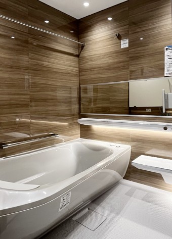 耐震補強と断熱材に包まれた安心で快適な家　大田区E様邸